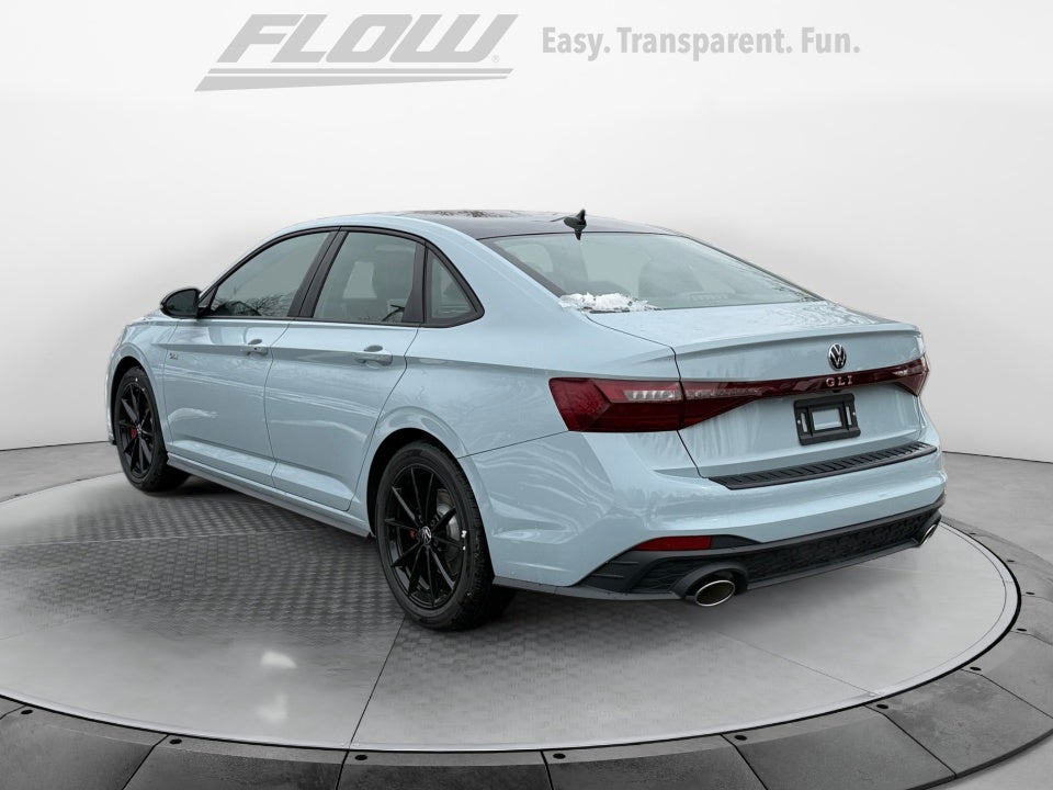 2026 Volkswagen Jetta GLI Autobahn