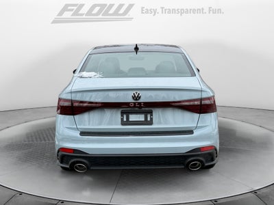 2026 Volkswagen Jetta GLI Autobahn