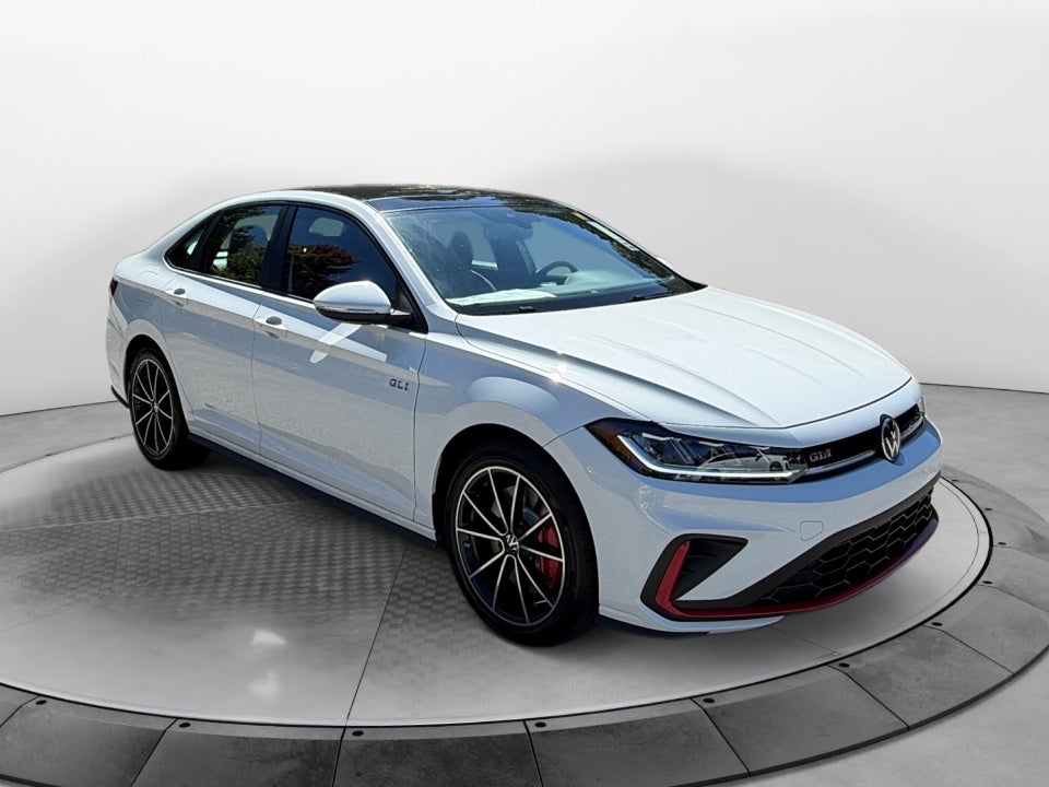 2027 Volkswagen Jetta GLI Autobahn