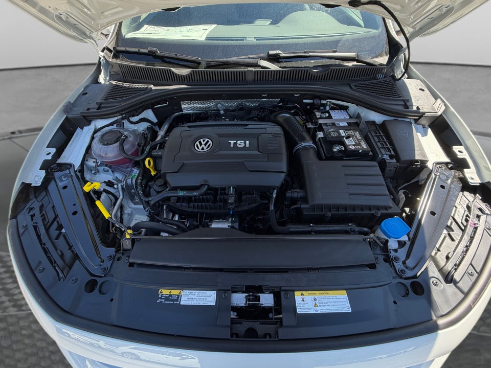 2027 Volkswagen Jetta GLI Autobahn