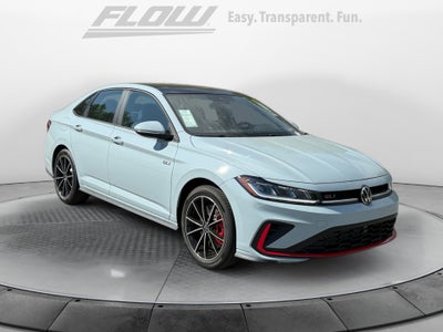 2026 Volkswagen Jetta GLI Autobahn