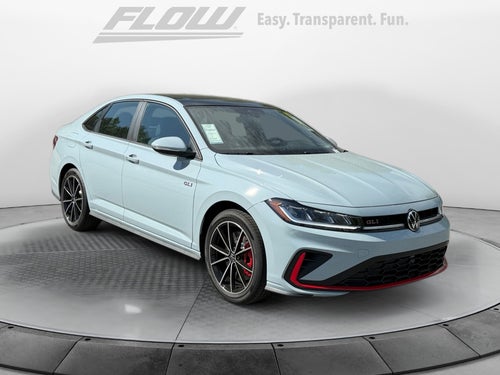 2026 Volkswagen Jetta GLI Autobahn
