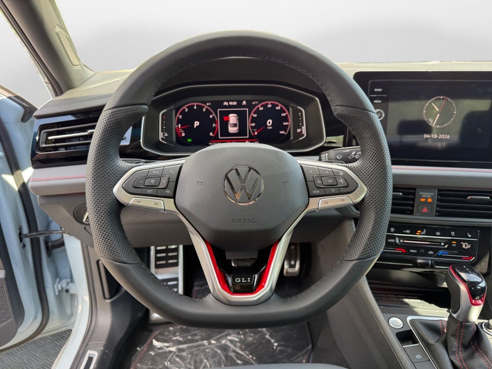 2026 Volkswagen Jetta GLI Autobahn