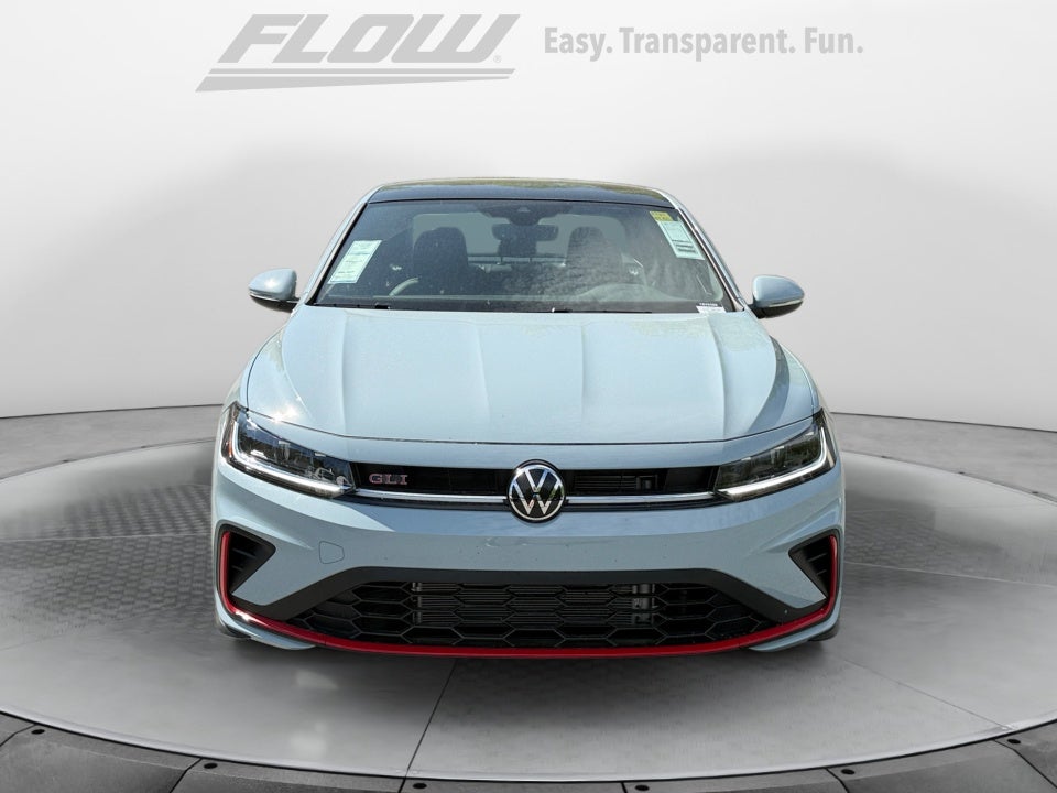 2026 Volkswagen Jetta GLI Autobahn