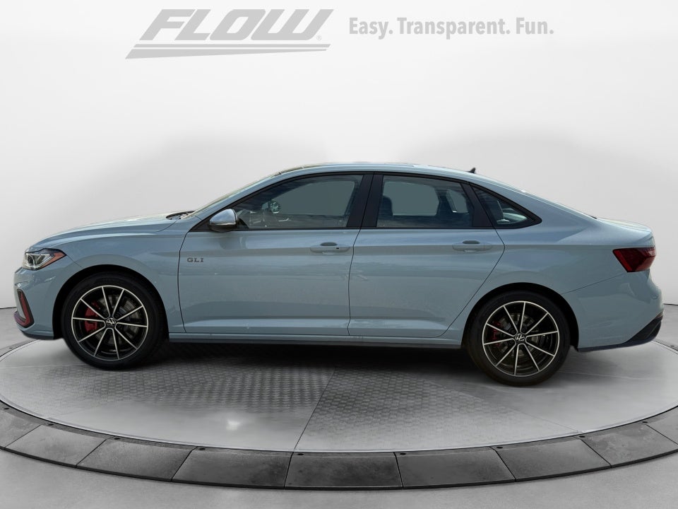 2026 Volkswagen Jetta GLI Autobahn