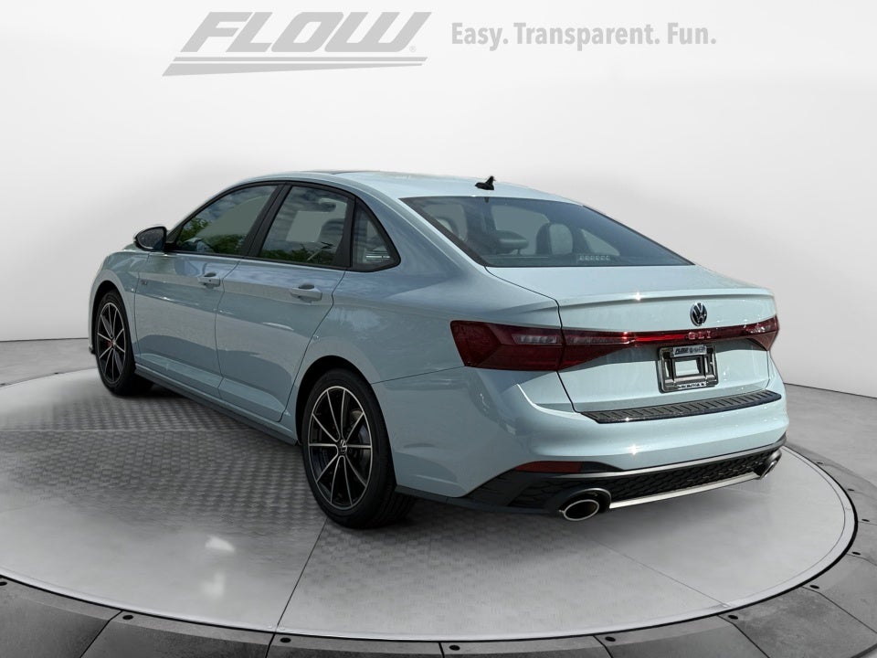 2026 Volkswagen Jetta GLI Autobahn