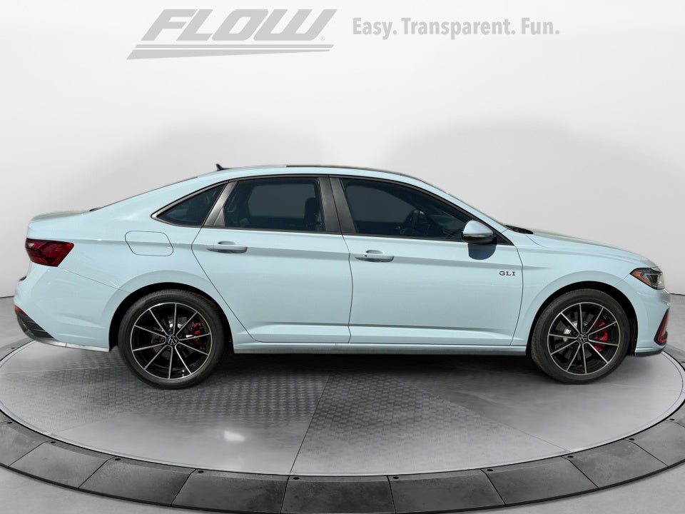 2026 Volkswagen Jetta GLI Autobahn