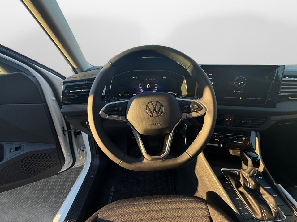2026 Volkswagen Jetta S