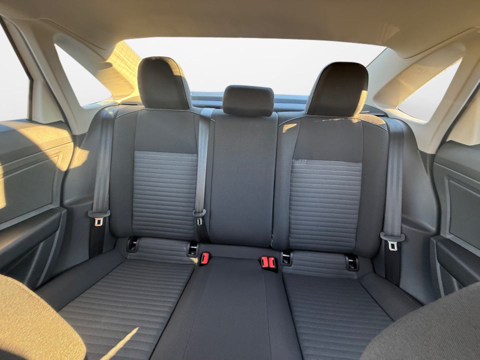 2026 Volkswagen Jetta S