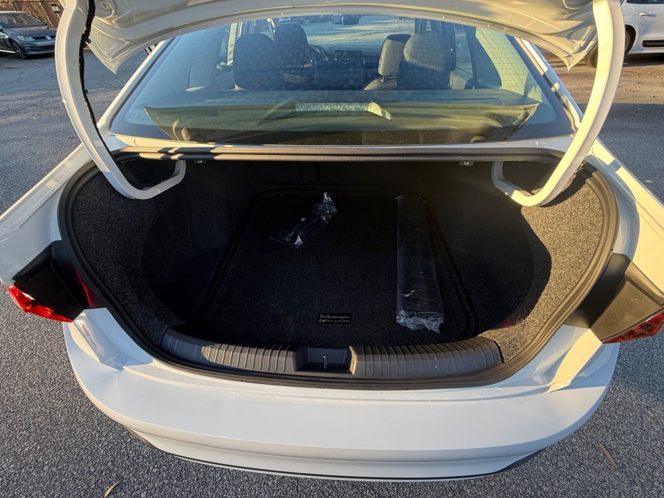 2026 Volkswagen Jetta S