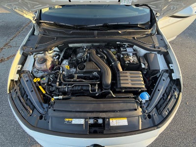 2026 Volkswagen Jetta S