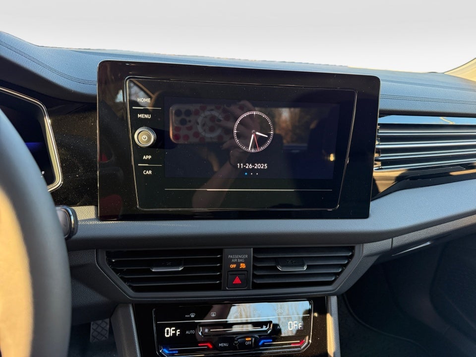 2026 Volkswagen Jetta S