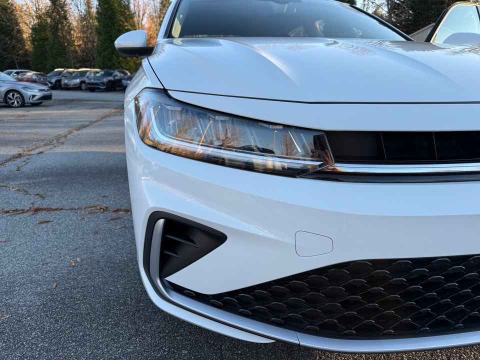 2026 Volkswagen Jetta S