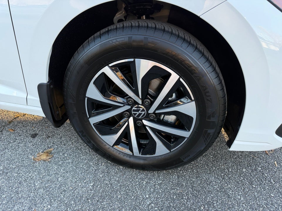 2026 Volkswagen Jetta S