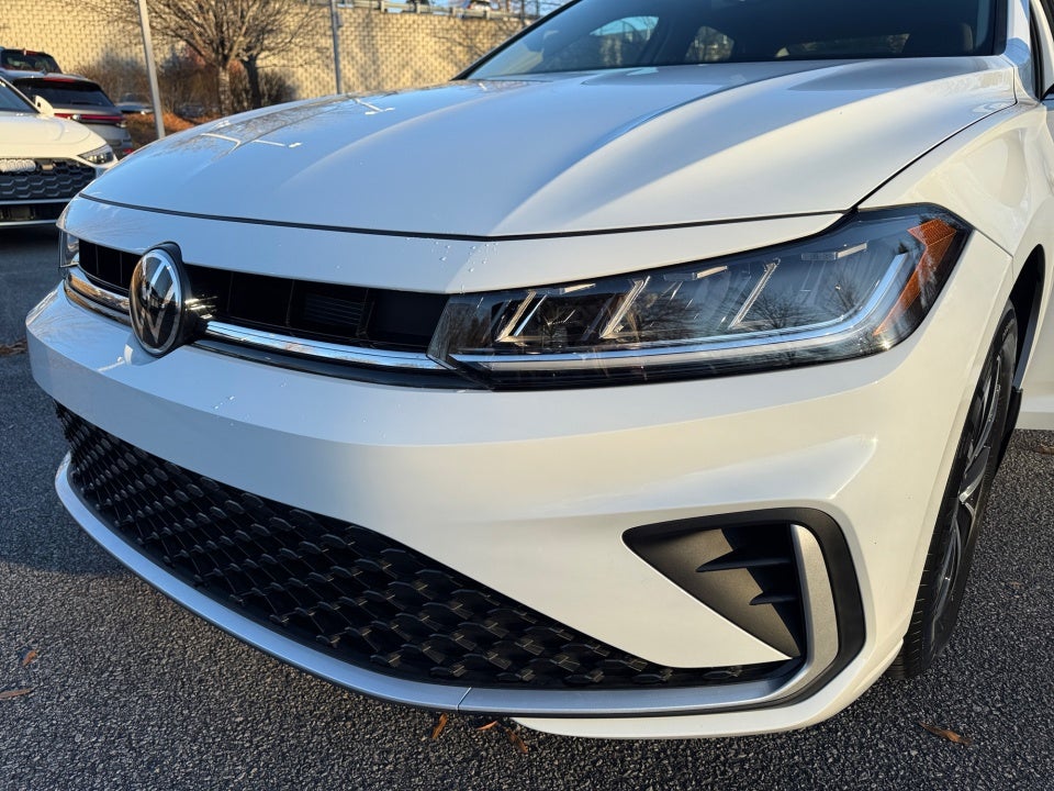 2026 Volkswagen Jetta S