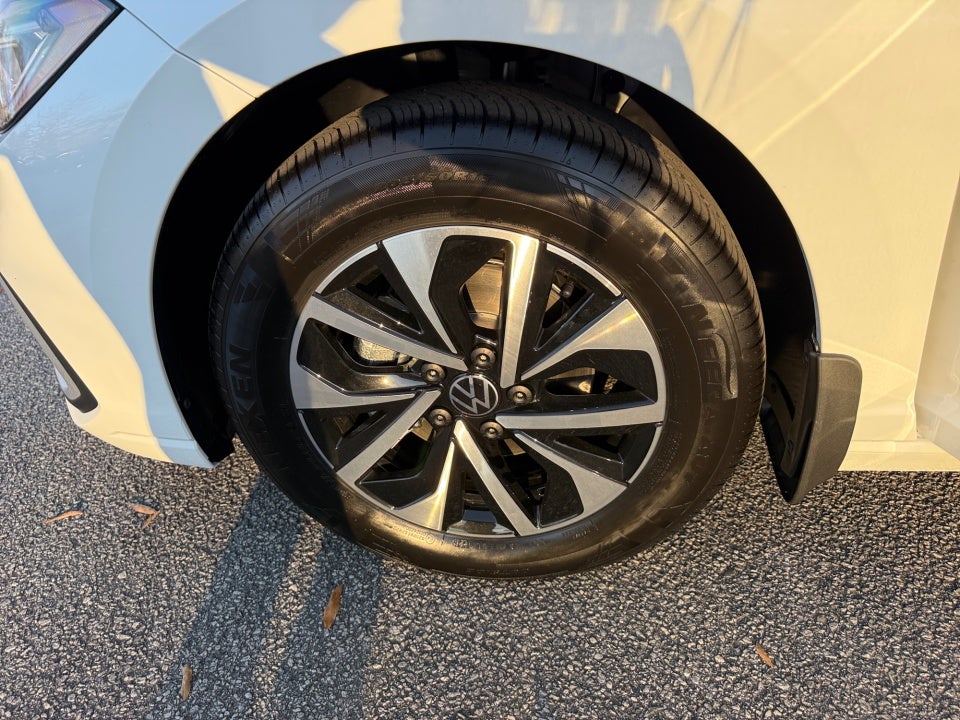 2026 Volkswagen Jetta S