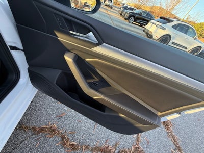 2026 Volkswagen Jetta S