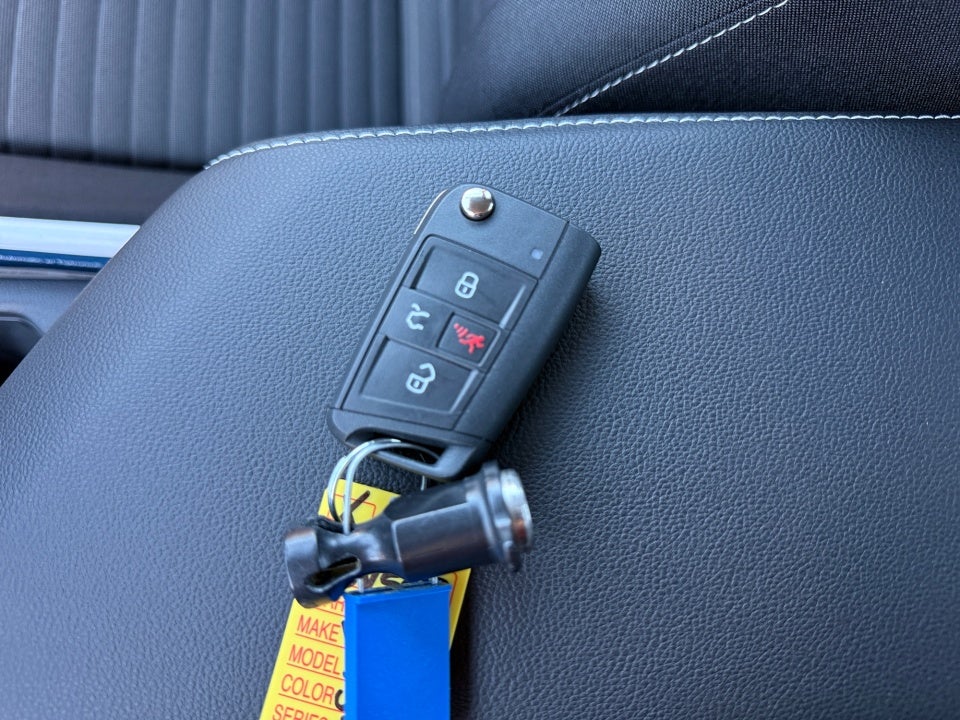 2026 Volkswagen Jetta S