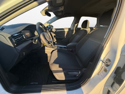 2026 Volkswagen Jetta S