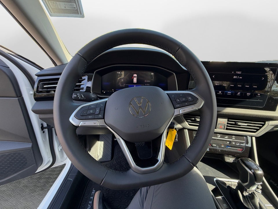 2026 Volkswagen Jetta S