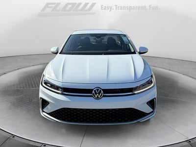 2026 Volkswagen Jetta S