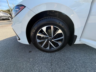 2026 Volkswagen Jetta S