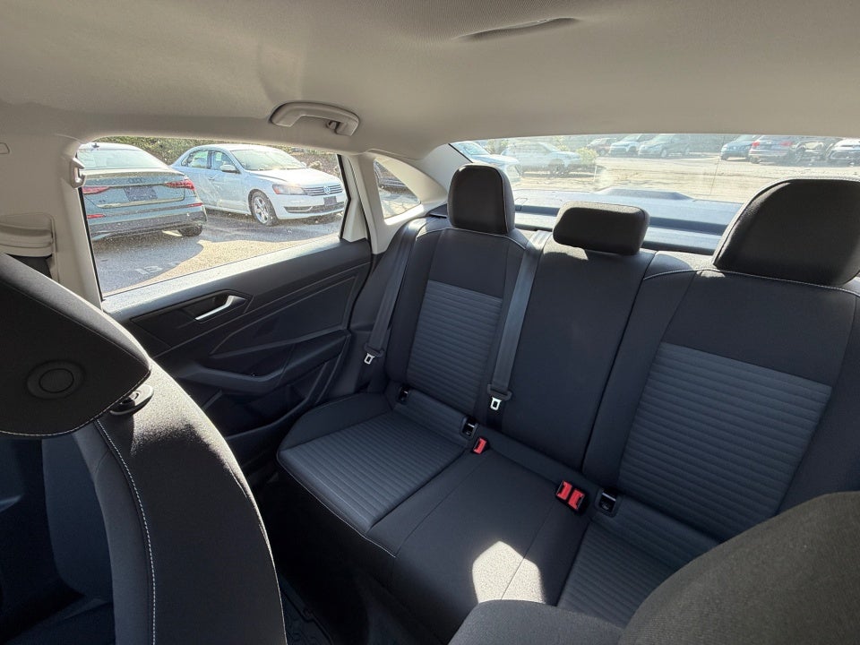 2026 Volkswagen Jetta S