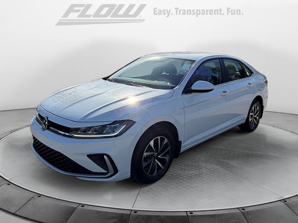2026 Volkswagen Jetta S