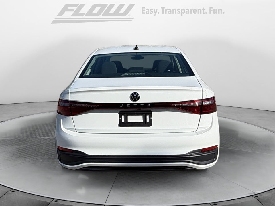 2026 Volkswagen Jetta S