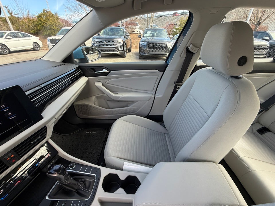 2026 Volkswagen Jetta S