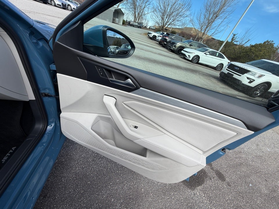 2026 Volkswagen Jetta S