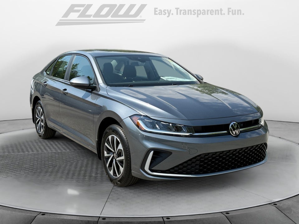 2026 Volkswagen Jetta S