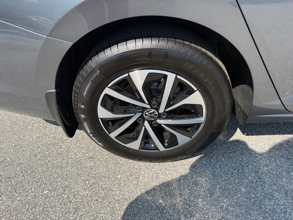 2026 Volkswagen Jetta S