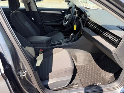 2026 Volkswagen Jetta S