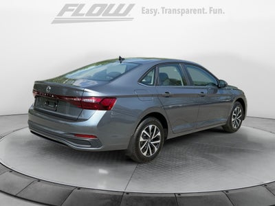 2026 Volkswagen Jetta S