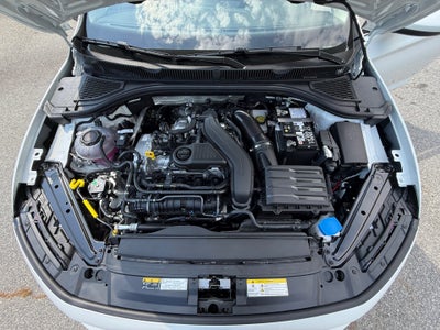 2026 Volkswagen Jetta S