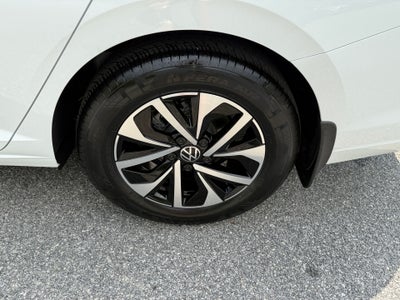 2026 Volkswagen Jetta S