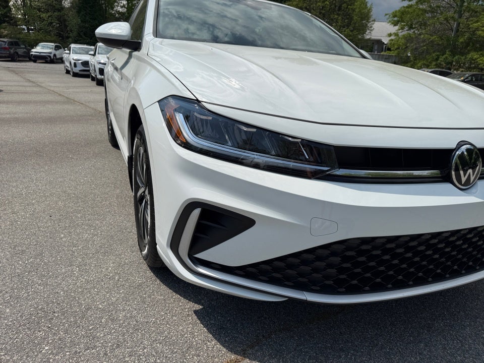 2026 Volkswagen Jetta S