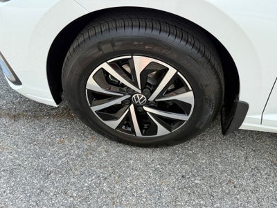 2026 Volkswagen Jetta S
