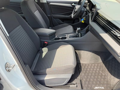 2026 Volkswagen Jetta S