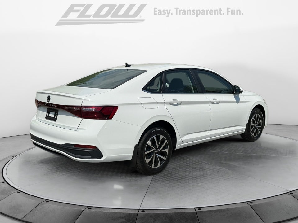 2026 Volkswagen Jetta S