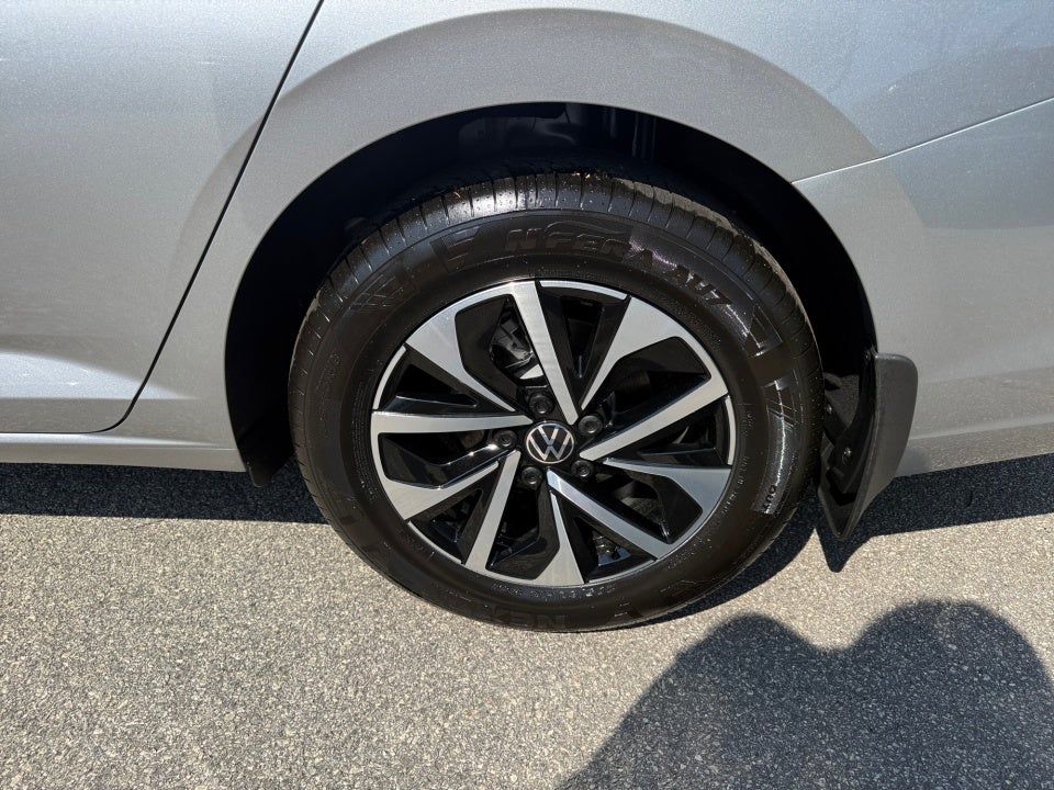 2026 Volkswagen Jetta S