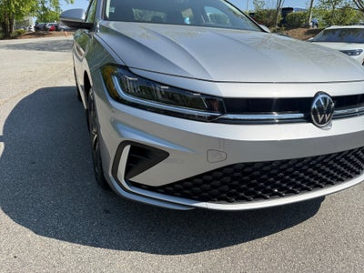 2026 Volkswagen Jetta S