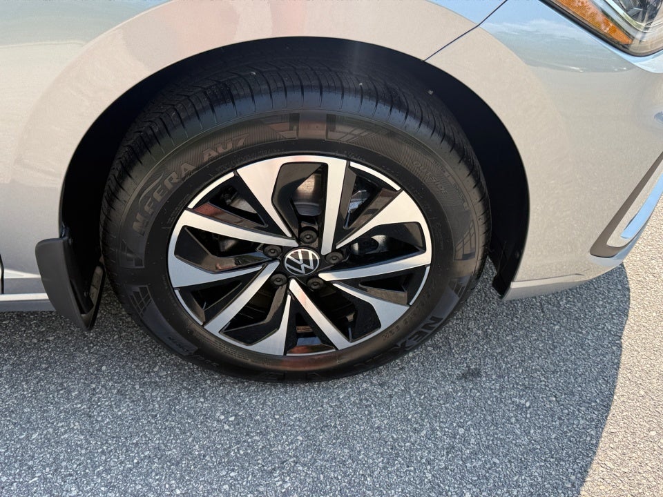 2026 Volkswagen Jetta S