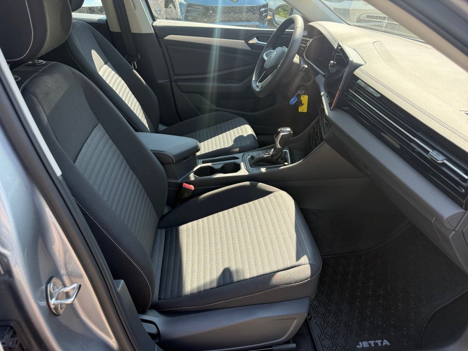 2026 Volkswagen Jetta S