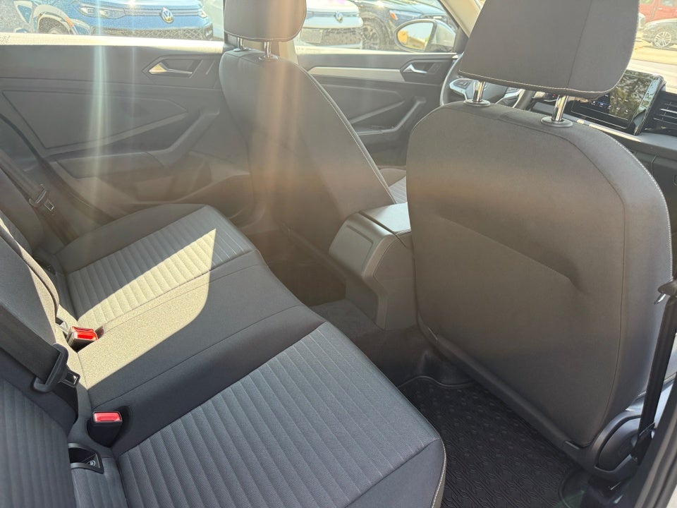 2026 Volkswagen Jetta S
