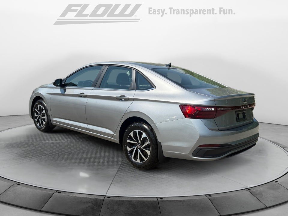 2026 Volkswagen Jetta S