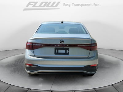 2026 Volkswagen Jetta S
