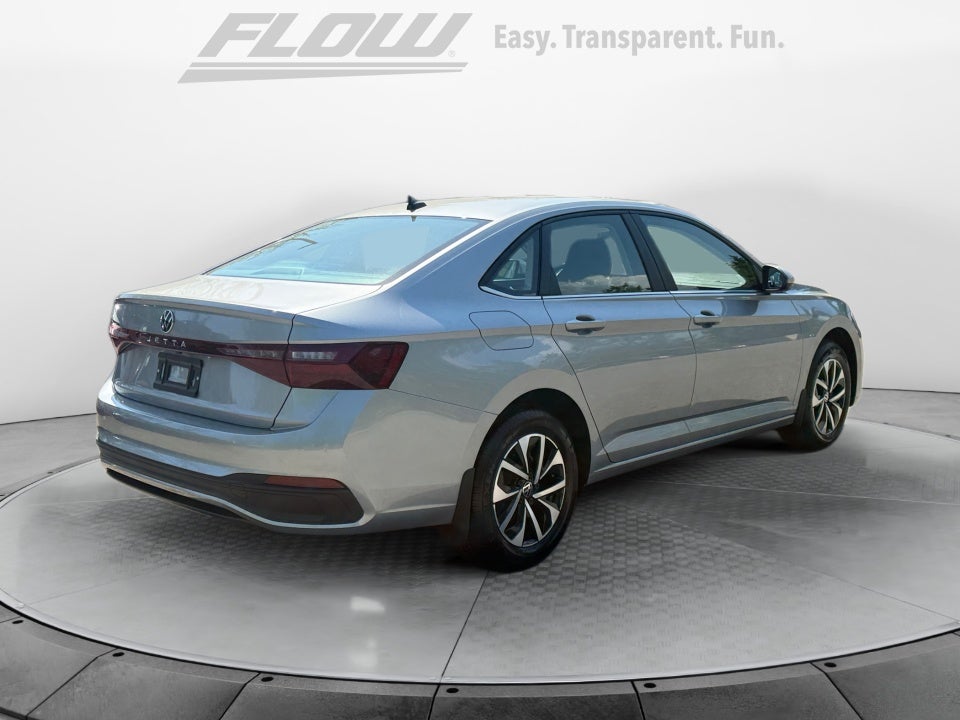 2026 Volkswagen Jetta S