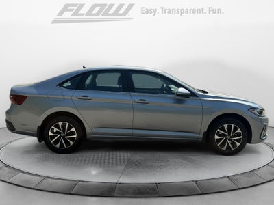 2026 Volkswagen Jetta S
